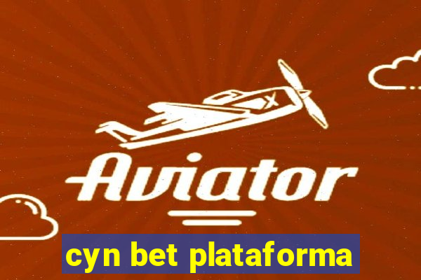 cyn bet plataforma